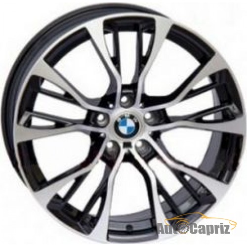 Диски Replica BMW B5146 BMF R20 W11.0 PCD5x120 ET35 DIA74.1